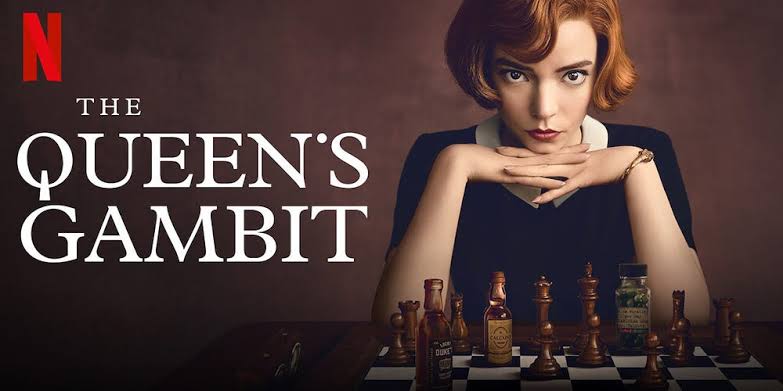 The Queen\'s Gambit - Vj Lance